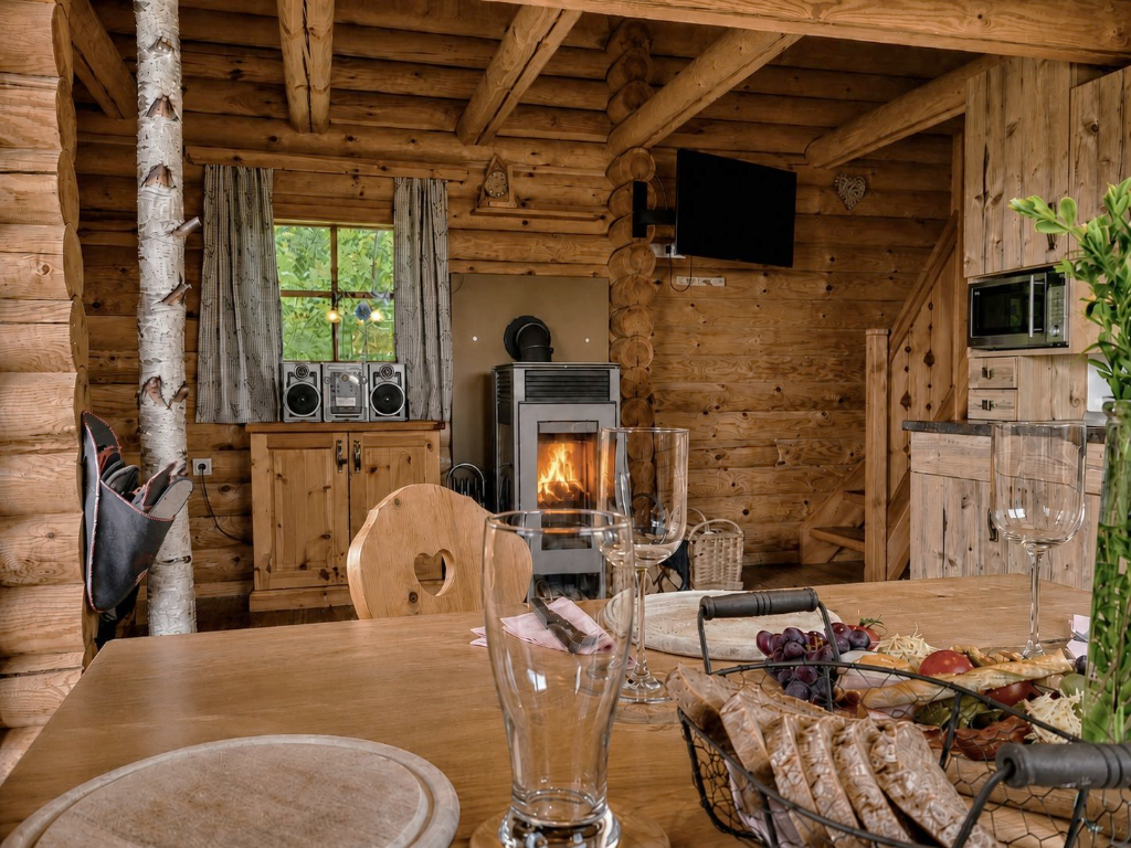 Zirben Chalet Waldheimat ... Herzlich willkommen im Zirben Chalet 